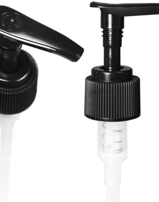 Dispensers Pumps Cap - Feminine Wash Gel