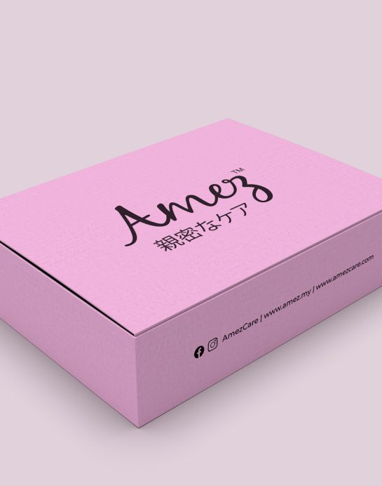 Pink Gift Box Set