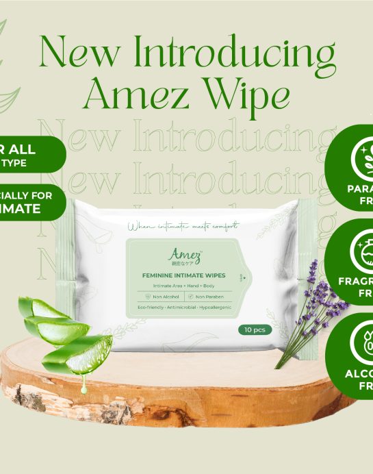 12 Packs Amez Wipe - Image 2